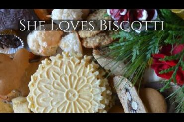 Italian Christmas Cookies