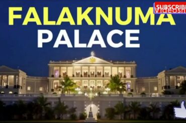 TAJ FALAKNUMA PALACE Hyderabad