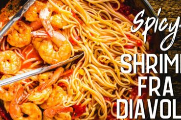 How To Make Shrimp Fra Diavolo