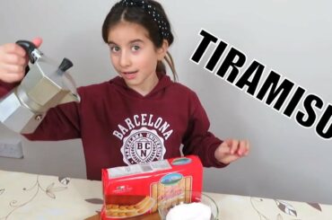 Crazypanda chef * Tiramisu Recipe | How to Make Classic Italian Tiramisu