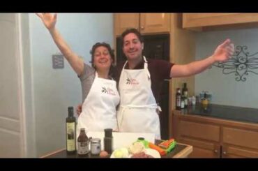 40 minute Meatball recipe with Chef Federico