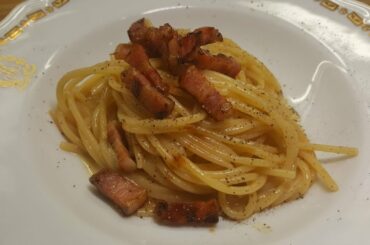 Carbonara | Chef Giovanni Davighi Will Show You How To Make Traditional  Carbonara