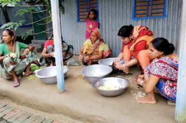 our village tour / soshor bari  second vlog / saradha vlog and cook