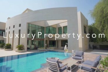 6 Bedroom Emirates Hills Villa Available For Rent