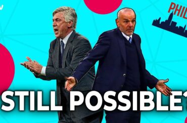 WILL MILAN OR NAPOLI FINISH IN TOP 4 THIS SEASON?! | IFTV podcast in Philly #95