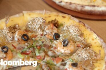 Why You Should Try Korean Pizza