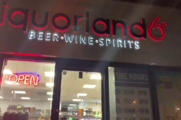 Terresacre wines of Molise at Liquorland Waldwick NJ