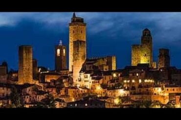 EUROPE 2019 - Italy - St Gimigniano - Chianti and Assisi