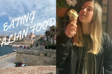 Food I Ate On Holiday/Sardinia 2019