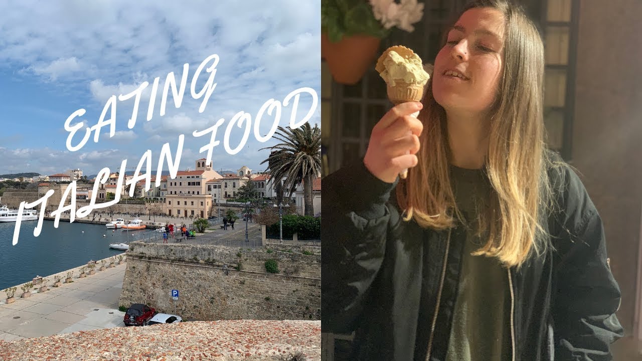 Food I Ate On Holiday/Sardinia 2019 Food I Ate On Holiday/Sardinia 2019