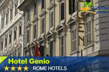 Hotel Genio - Rome Hotels, Italy