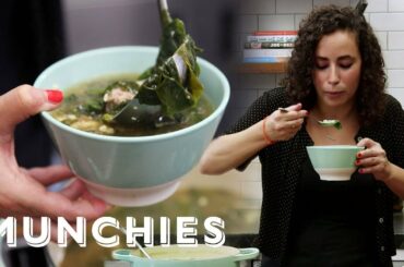 How to Make Italian Wedding Soup With MUNCHIES