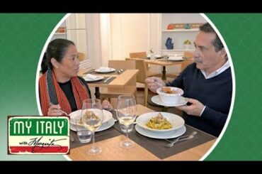 Palermo’s Caponata, Pasta Con Sarde and the Cassata | My Italy with Margarita