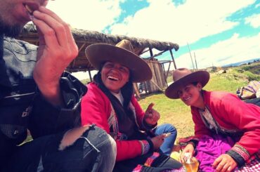 Don't Eat That! Peru Mountain Markets 🇵🇪