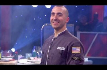 Grill Masters: U.S.A. vs. Australia