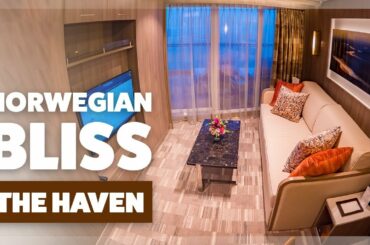 Norwegian Bliss Haven