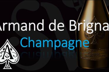 How to Pronounce Armand de Brignac? French Champagne Wine Pronunciation