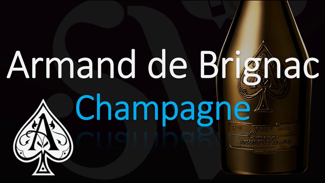 How to Pronounce Armand de Brignac? French Champagne Wine Pronunciation How to Pronounce Armand de Brignac? French Champagne Wine Pronunciation