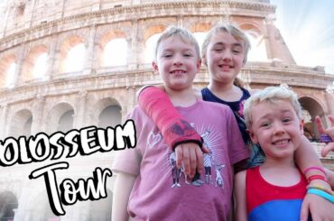 Colosseum Tour & Roman Forum
