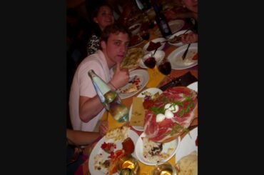 ADV400 Eating Out in Italy