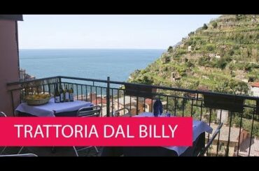 TRATTORIA DAL BILLY - ITALY, MANAROLA