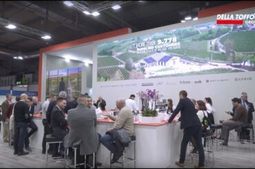 Della Toffola Group a SIMEI 2019
