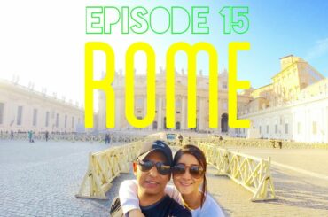 Country #5: Speaking Italian In Rome