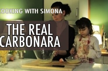 How to Make real Carbonara like a Roman | Walks of Italy