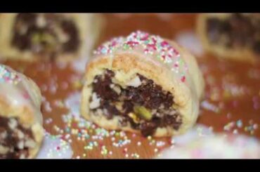 Fig Cookies Cucciddati Recipe - How to Cook Real Italian Food from my Italian Kitchen