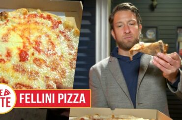 Barstool Pizza Review - Fellini Pizzeria (Providence, RI)