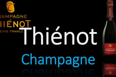 How to Pronounce Thiénot? french Champagne Wine Pronunciation