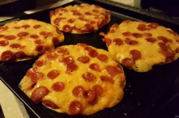 Cooking with Jud-  GF Tortilla Pizza
