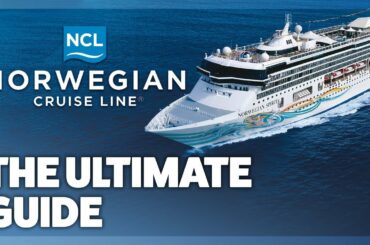 Norwegian Cruise Line - The ULTIMATE Guide