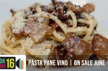 Pasta, Pane, Vino by Matt Goulding | On Sale June 12