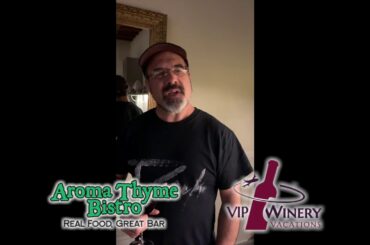 Testimonials Italy 2019 Tom