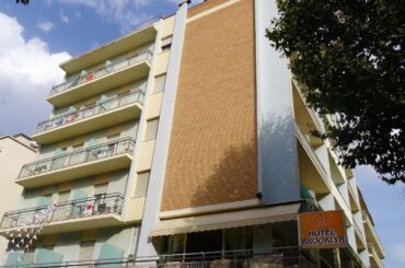 Hotel Brooklyn - Rimini, Italy