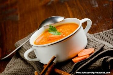Classic Fresh Tomato #howtocook #soup #souprecipes Recipe - Italian Herbs Basil Oregano