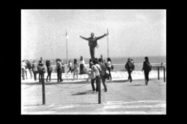 Polignano a Mare in Black and White (Super 8)