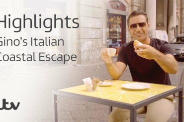 Amazing Food Stories | Gino's Italian Coastal Escape | ITV