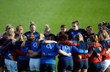 LIVE Quilter International | Red Roses v Italy Women
