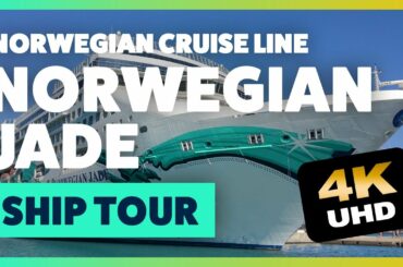 Norwegian Jade Cruise Ship Tour