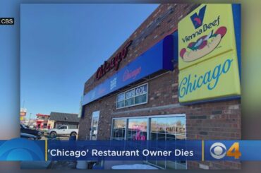 Lakewood Restaurant Owner Joe Margotte Dies