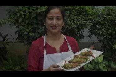 Italian Fusion Bhavnagri Hari Mirch | Suman Jaiswal