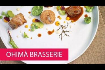 OHIMÀ BRASSERIE - ITALY, POSITANO