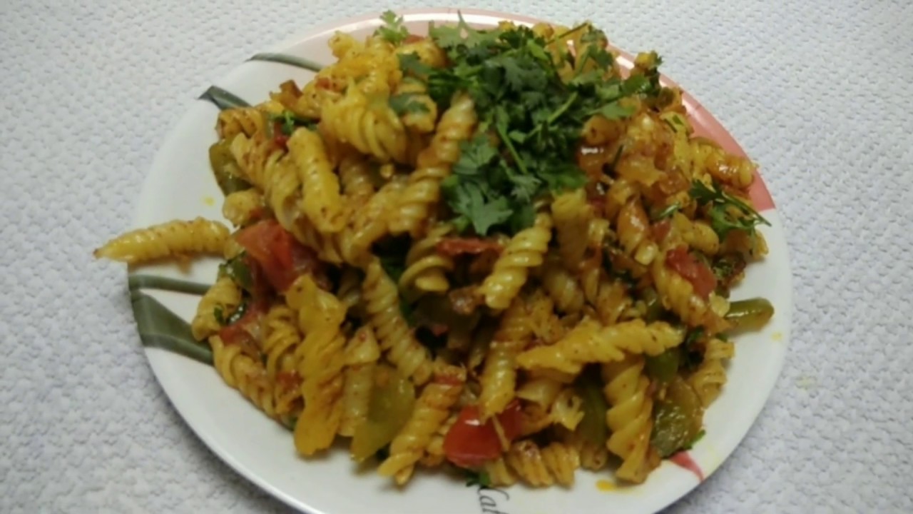Masala pasta recipe | Indian style Pasta recipe | Spicy masala pasta|| Masala pasta recipe | Indian style Pasta recipe | Spicy masala pasta||