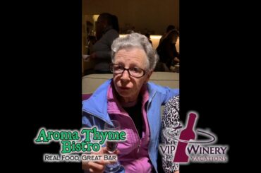 Testimonials Italy 2019 Patty