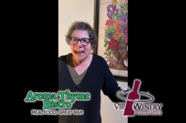 Testimonials Italy 2019 Betty