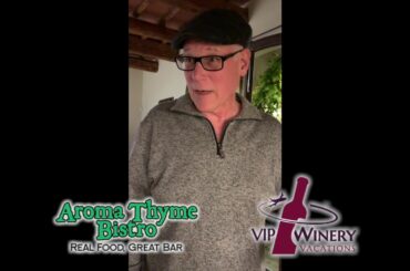 Testimonials Italy 2019 Ed Scott