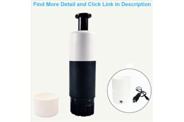 Top Mini Hand Pressure Portable Capsules Coffee Machine Cooking Cup Manual 21 Bar Italian Espresso