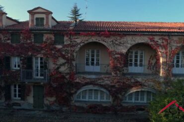 Real Estate - Drone - Vignale Monferrato (AL) - Italy